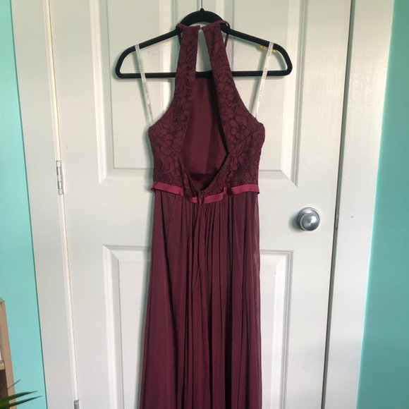Bridesmaid/Prom Dress - Picture 3 of 4